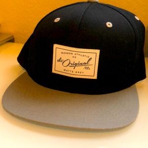 Modern Athletic CO Flat Bill Hat